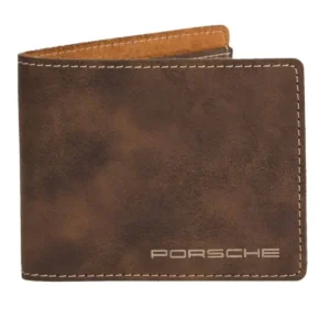 Luxury Suede Style Promo Wallets - rush
