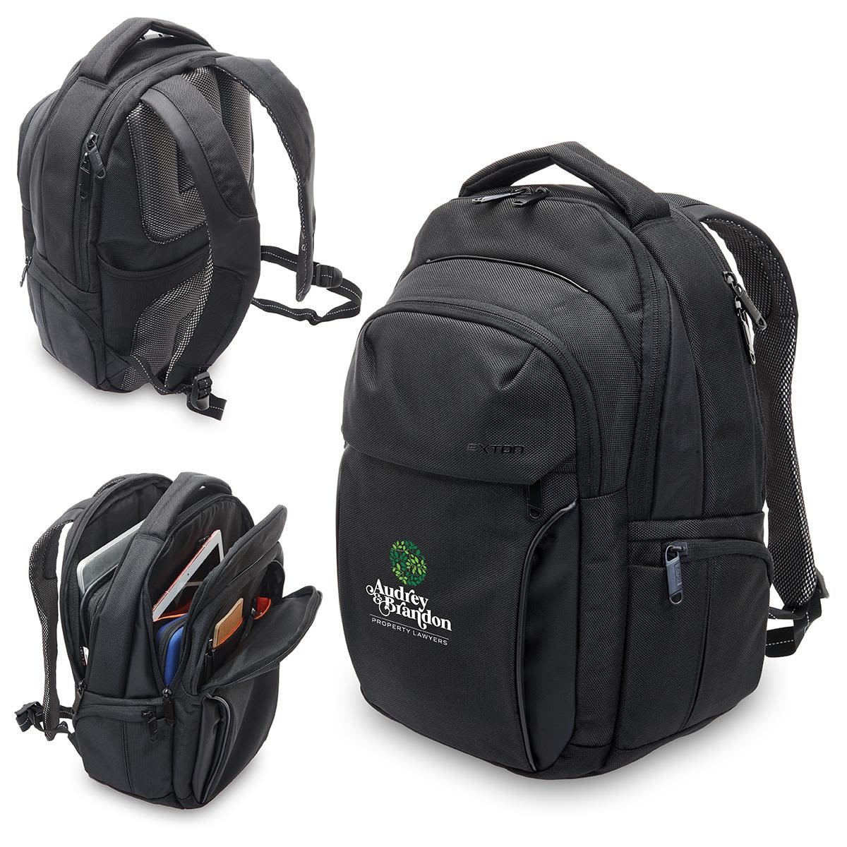 Techtrek Laptop Backpacks