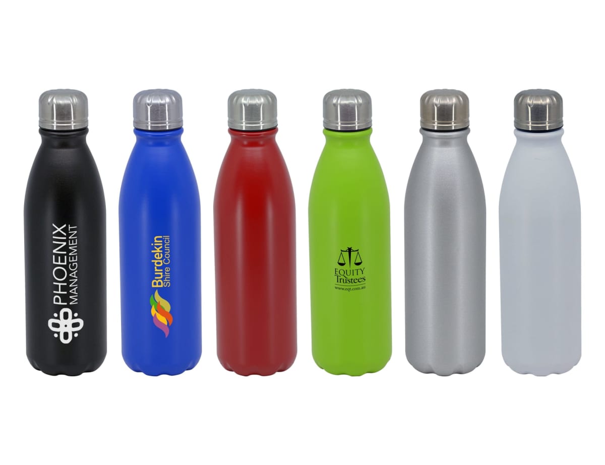 Marina 750Ml Aluminium Bottles