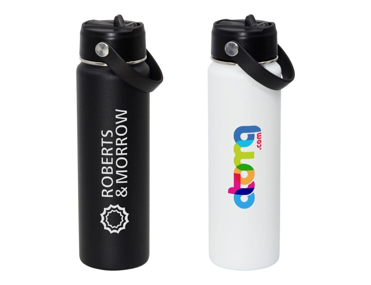 Manila 800Ml Vacuum Bottles
