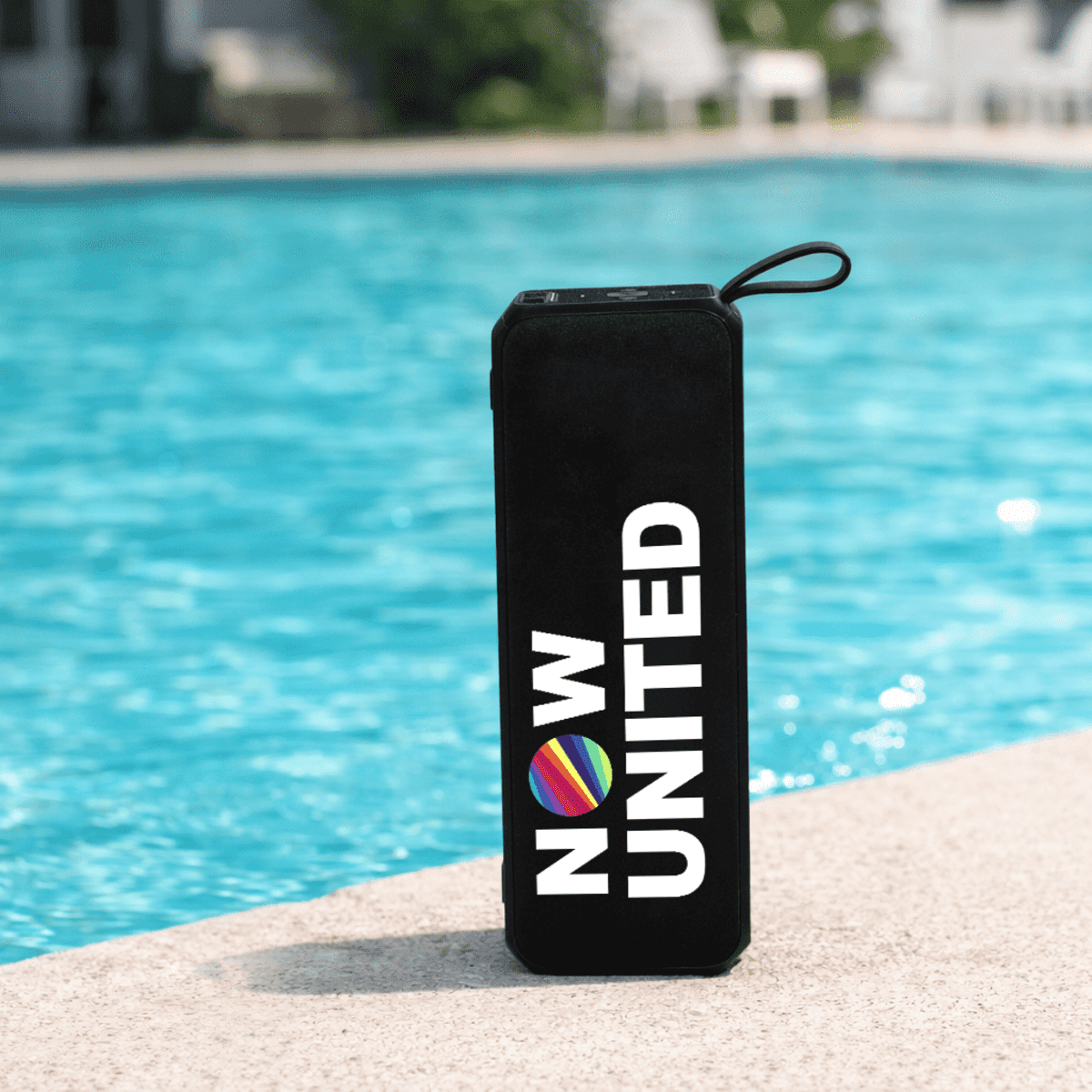 Sunny Solar Speakers