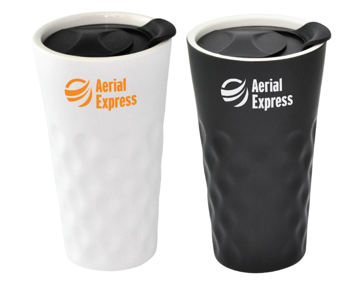 Ceramic Travel Mugs
