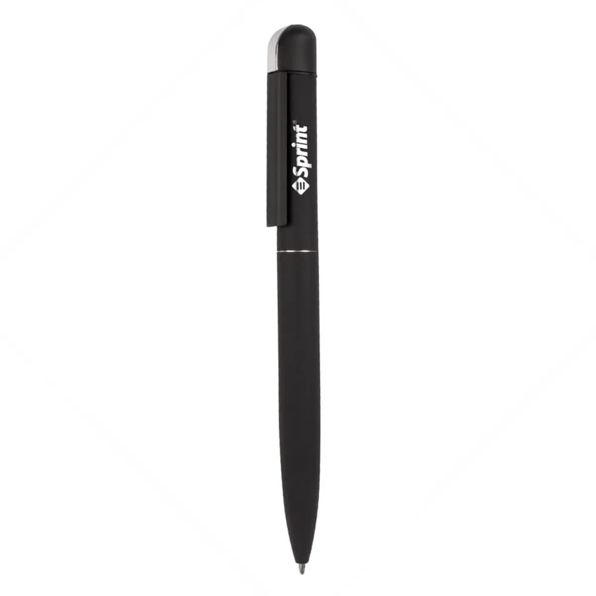 Rubber Finish Metal Pen - rush