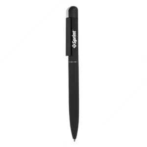 Rubber Finish Metal Pens