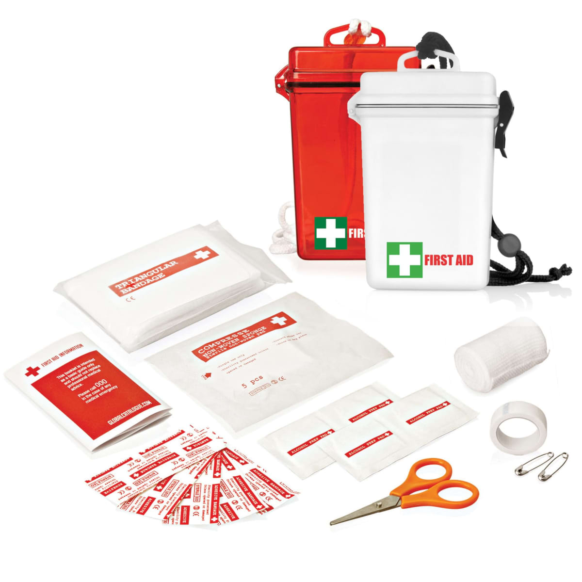 Plaster Waterproof 21Pc