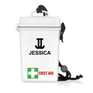 21pc First Aid Waterproof Kits - rush