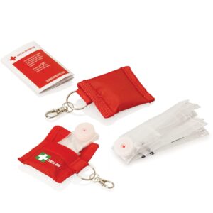 Cpr Mask With Key Ring