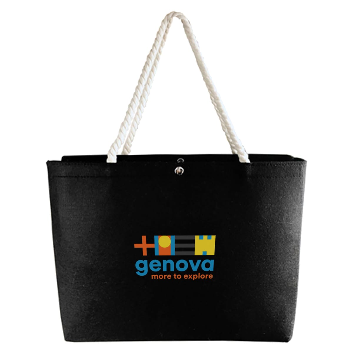 Gen Felt Shopper - rush