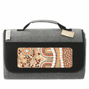 Field & Co. Recycled Pet Oversized Picnic Rug
