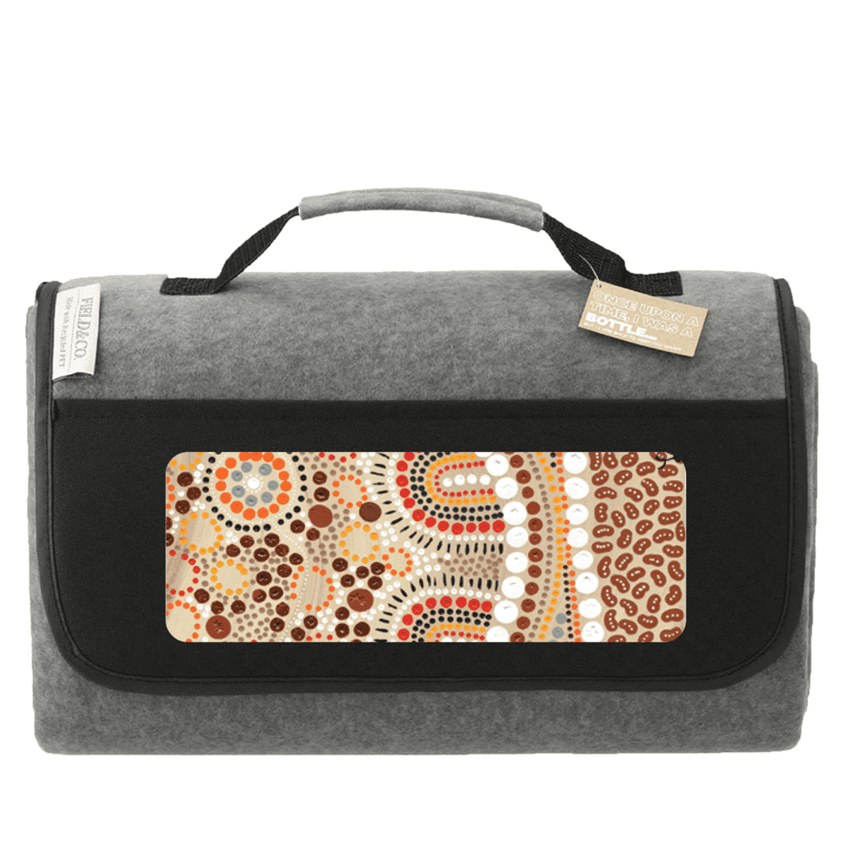 Field & Co. Recycled Pet Oversized Picnic Rug