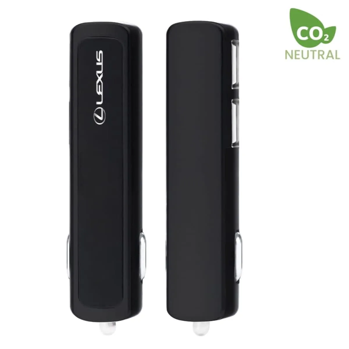 Django Dual Usb Car Chargers