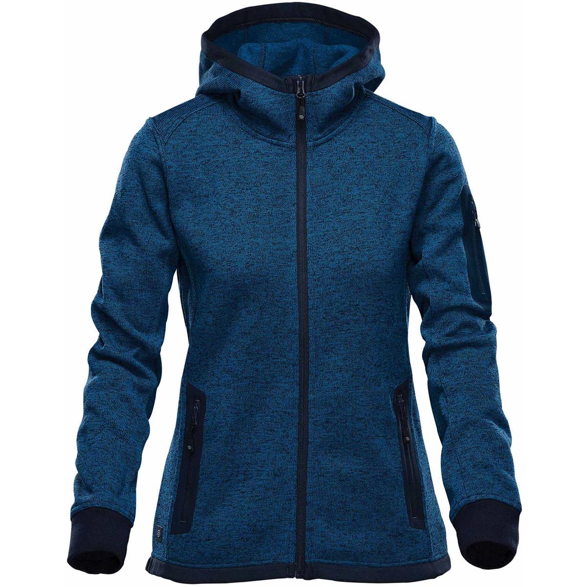 Stormtech Women's Juneau Knit Hoodies