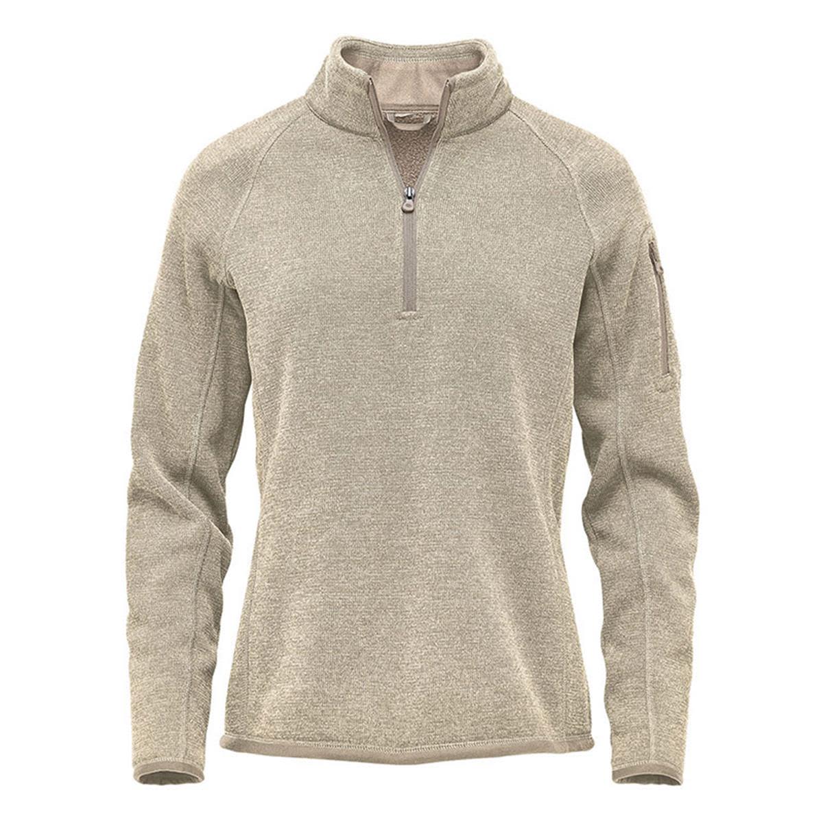 Womens Stormtech Naturestride 1/4 Zip Jackets