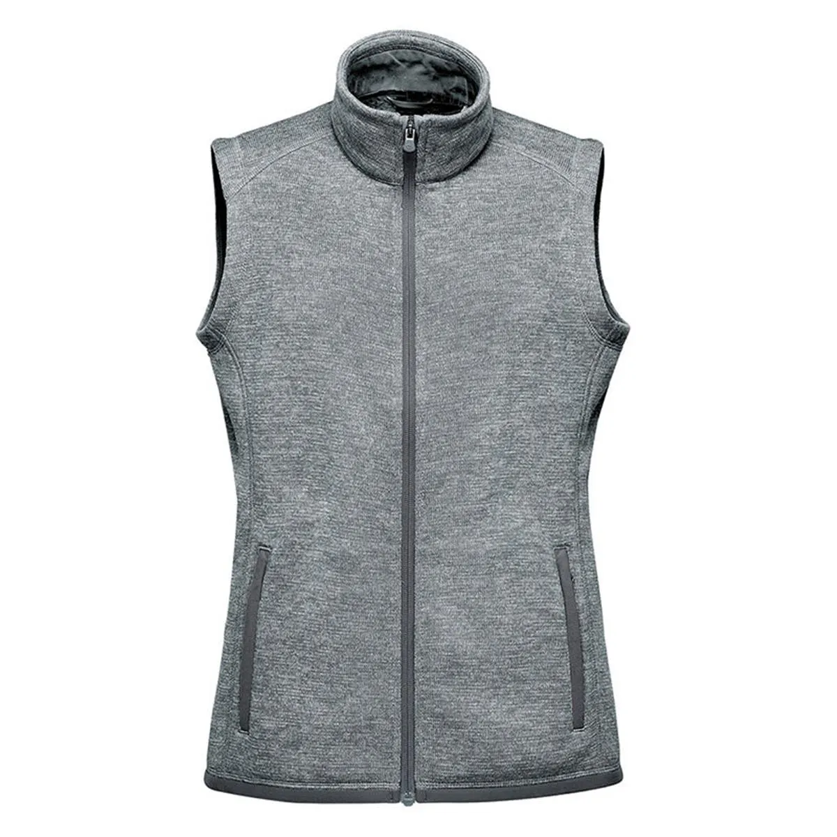 Womens Stormtech Naturenest Full Zip Sweater Vests