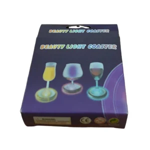 Flashing Drink Coaster