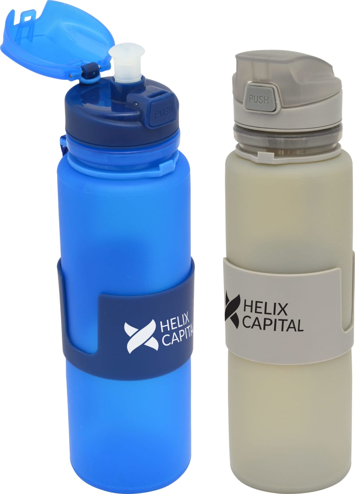 Oklahoma Flexi Water Bottles