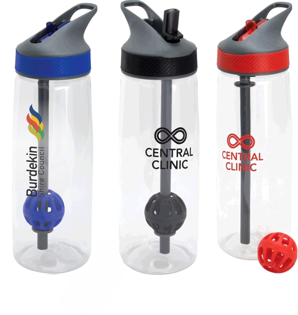 Kansas Water Bottles