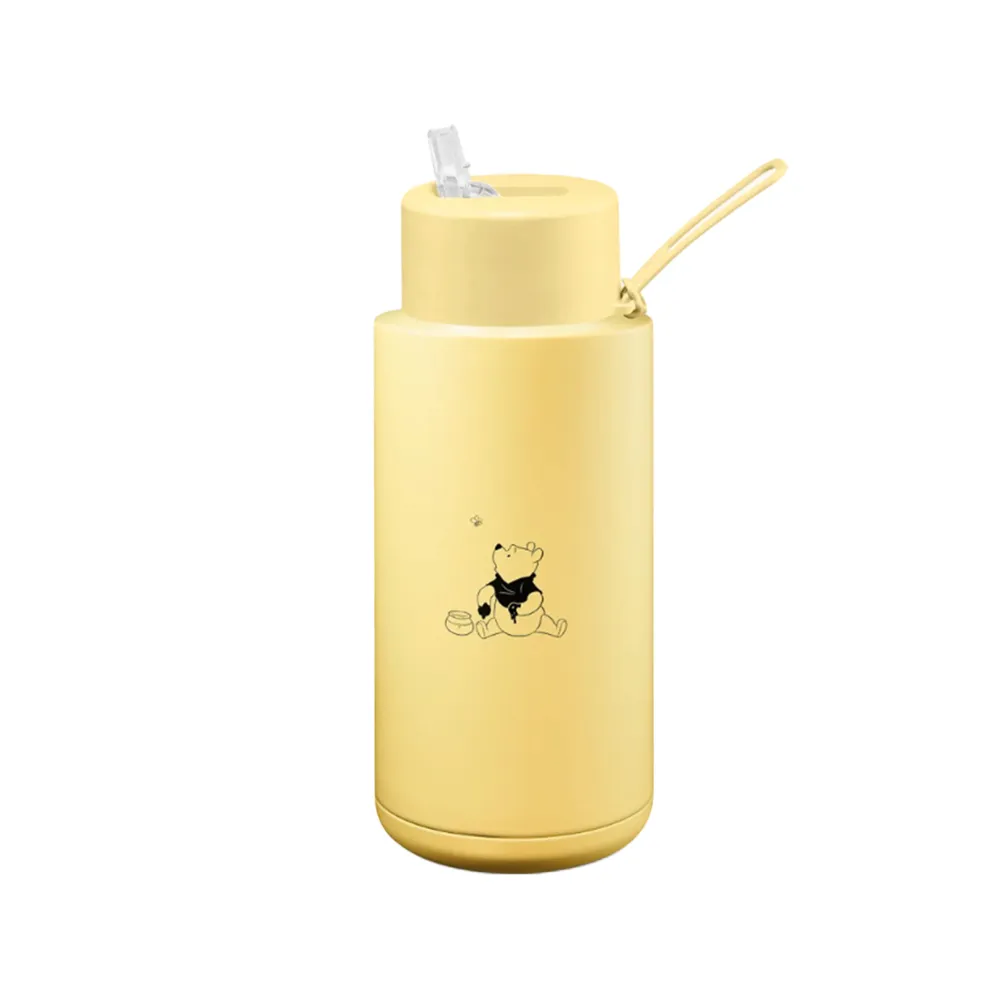 Frank Green 1L Disney Ceramic Bottles 34oz