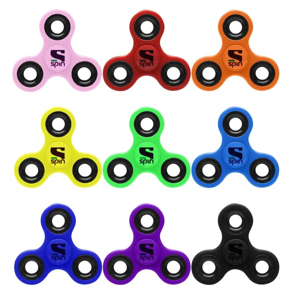 Alva Budget Fidget Spinners