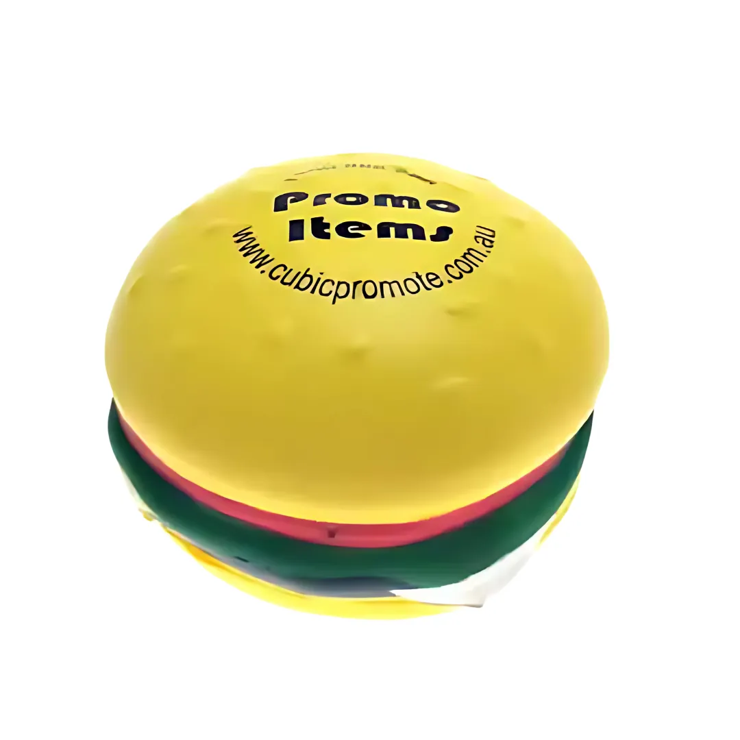 Funky Stress Balls Hamburger