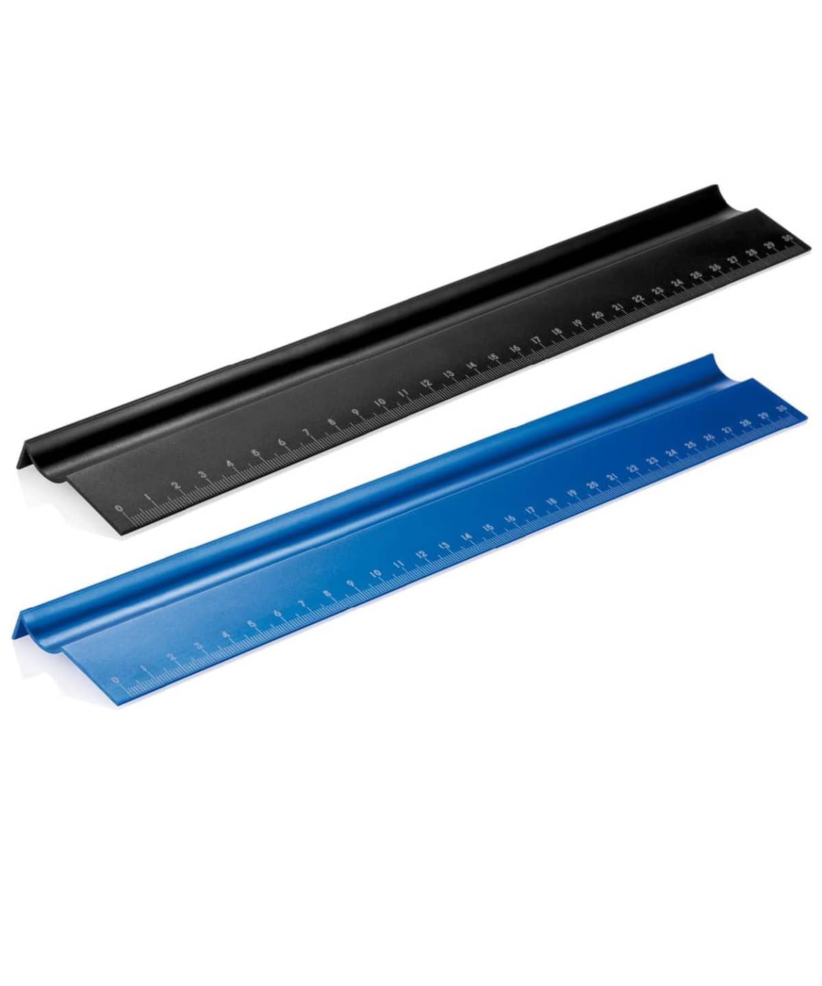 Ruler W Pen Holders