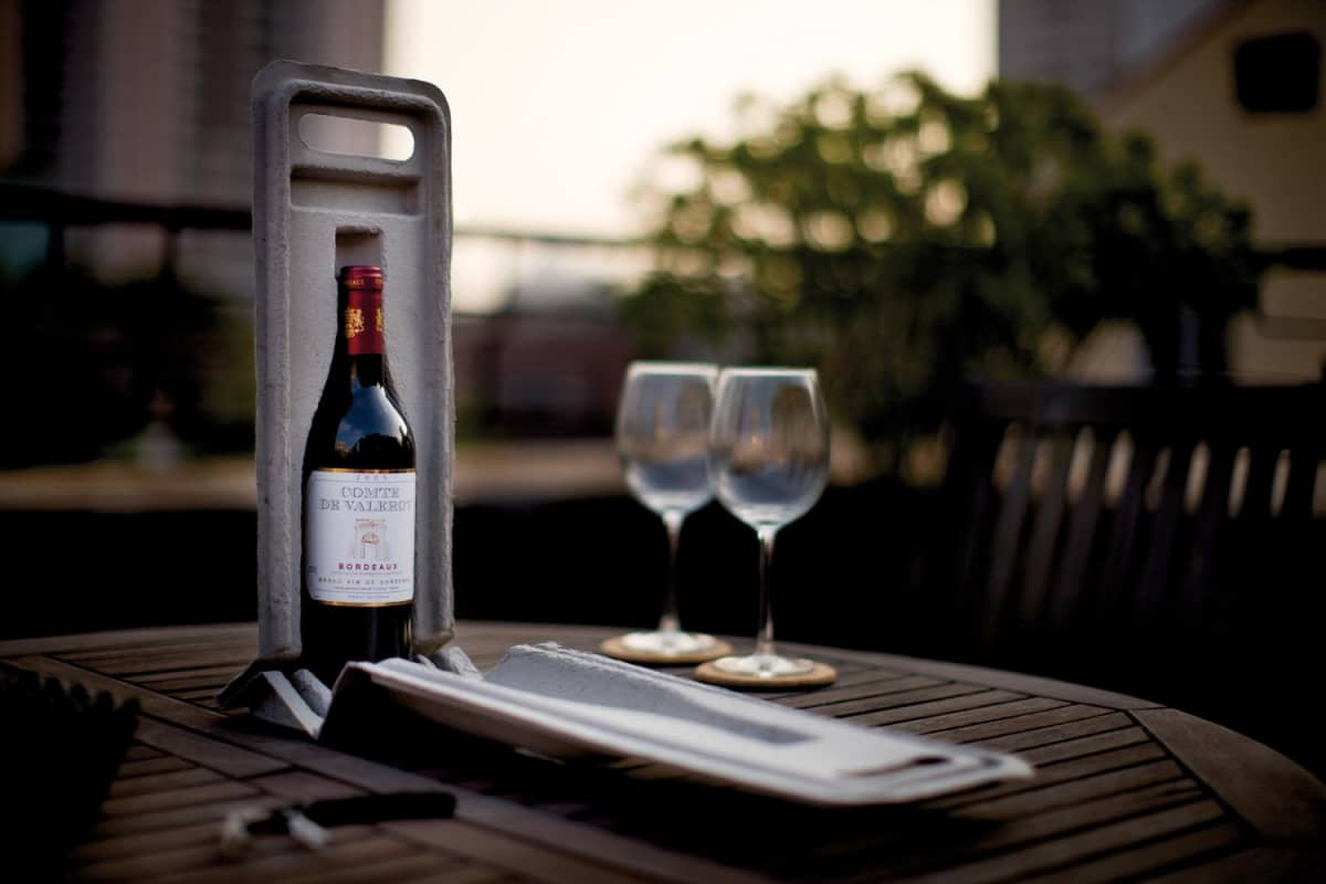 Wine Holders Eco