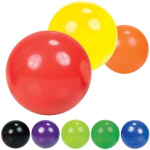 Shiny Round Stress Balls