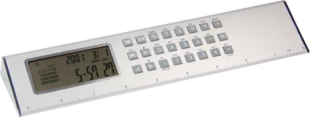 Ruler Calc Combos