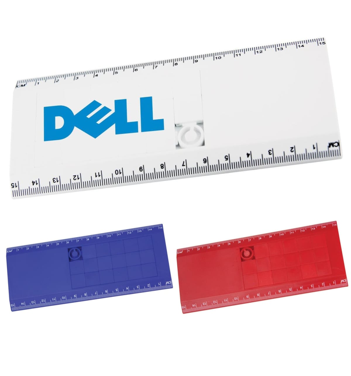 Novele Branded Puzzle Rulers