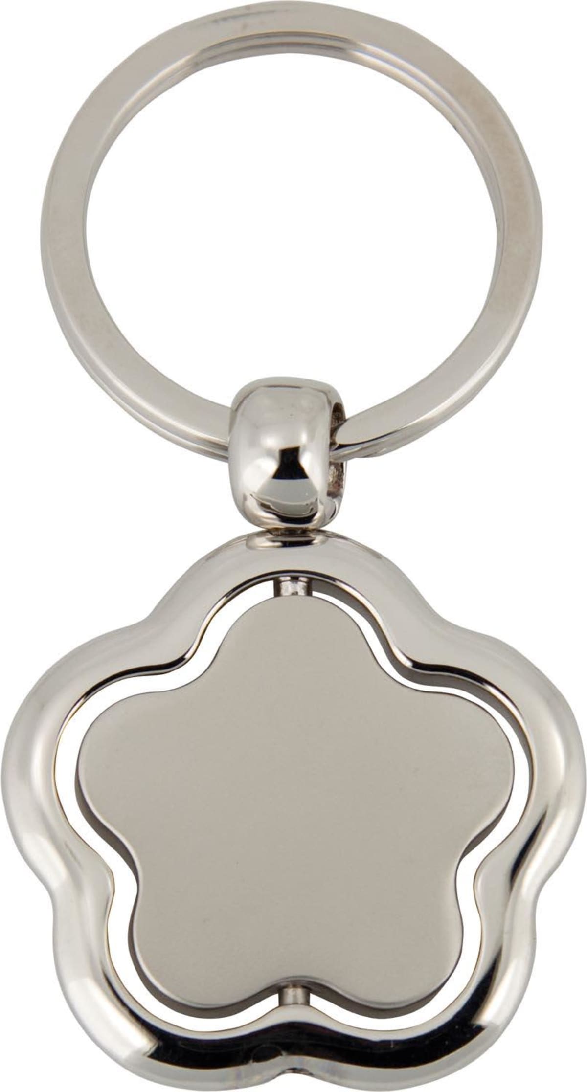 Rotating Flower Keyrings