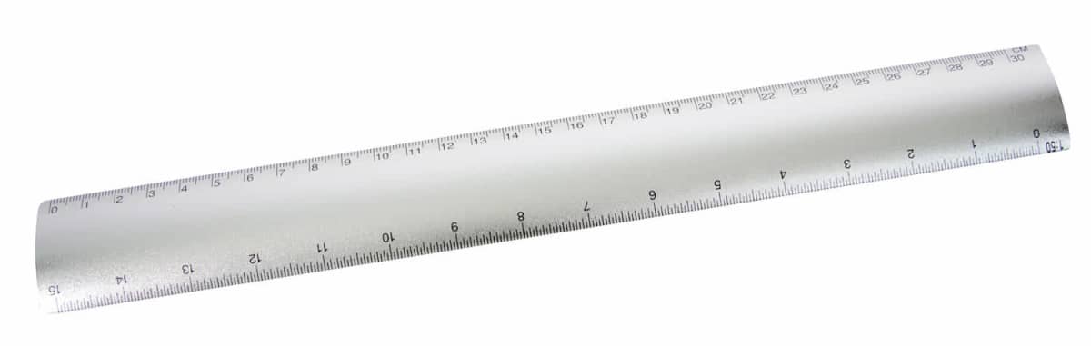 Metal Rulers
