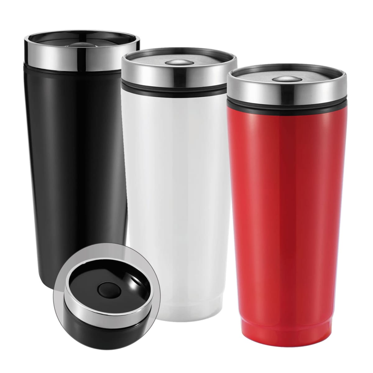 Linners Custom Travel Mugs