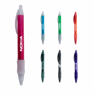 Icy Clear Pens