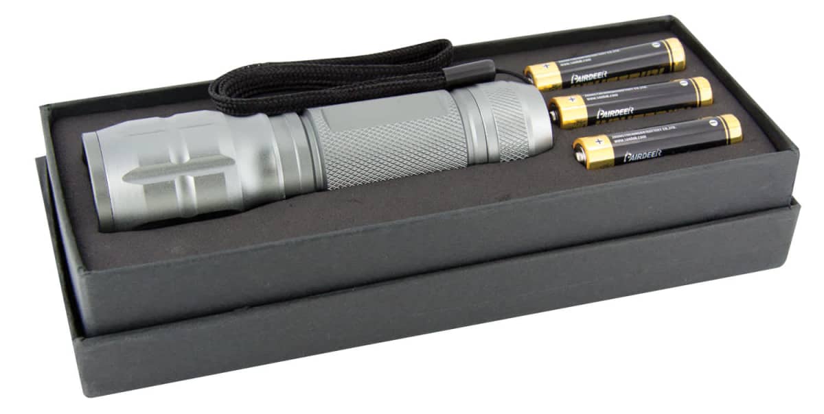 Clifton Promotional Power Torch