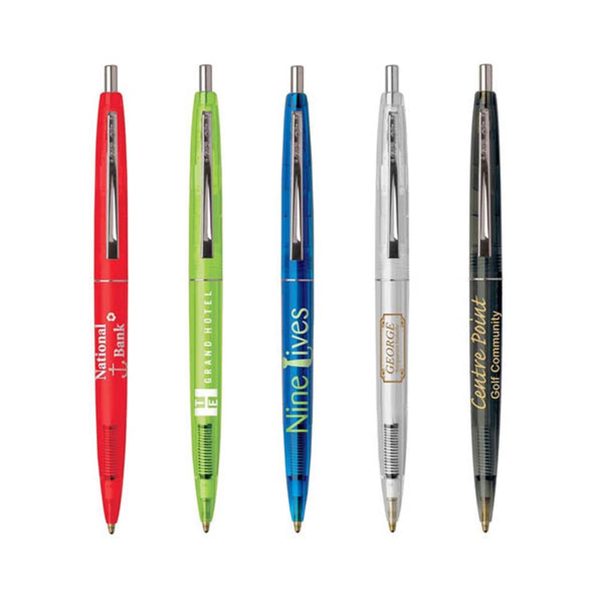 Eco Clear Pens
