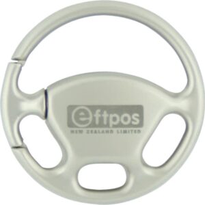 Steering Wheel Keyrings