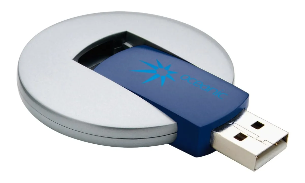 Armstrong Circular Usb