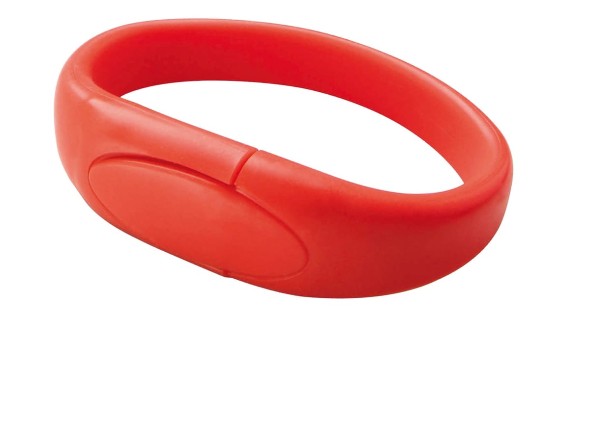 Portable Usb Memory Bracelets