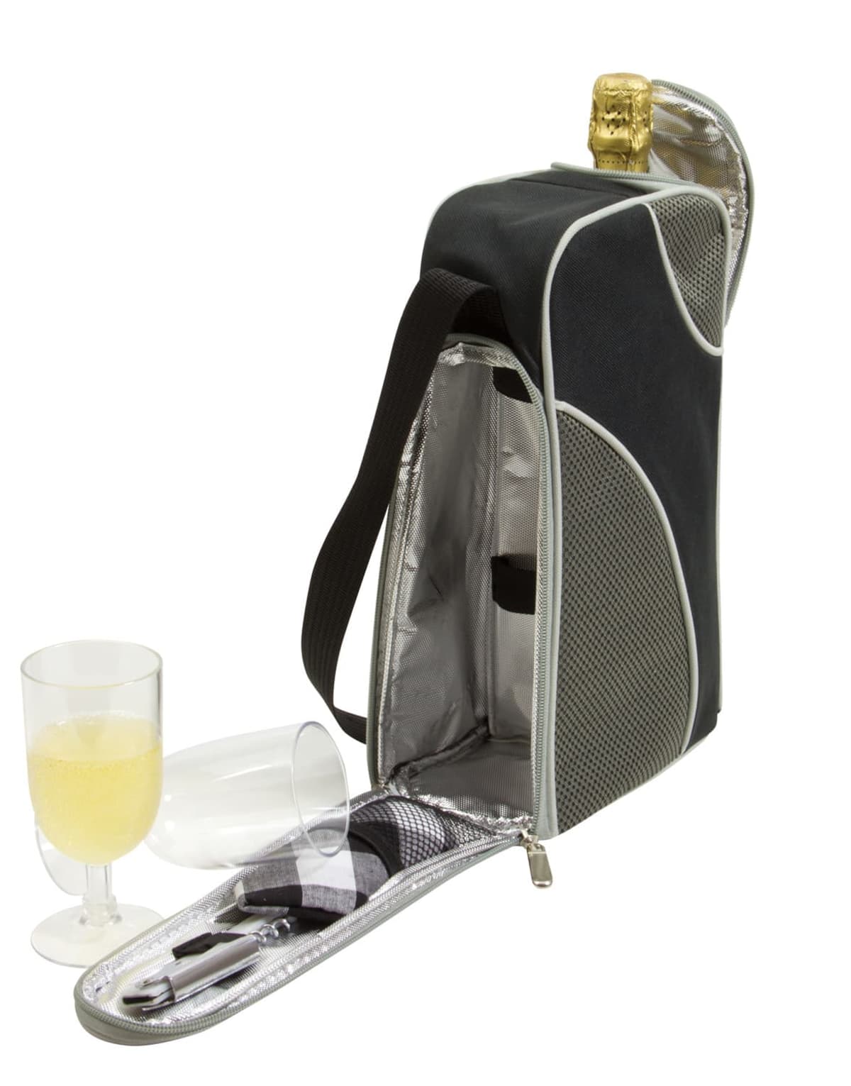 Two Person Wine Bags