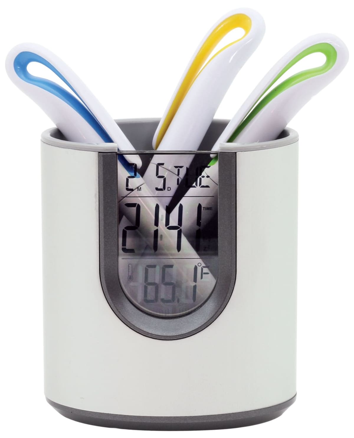 Infinity Pen Holder Clocks