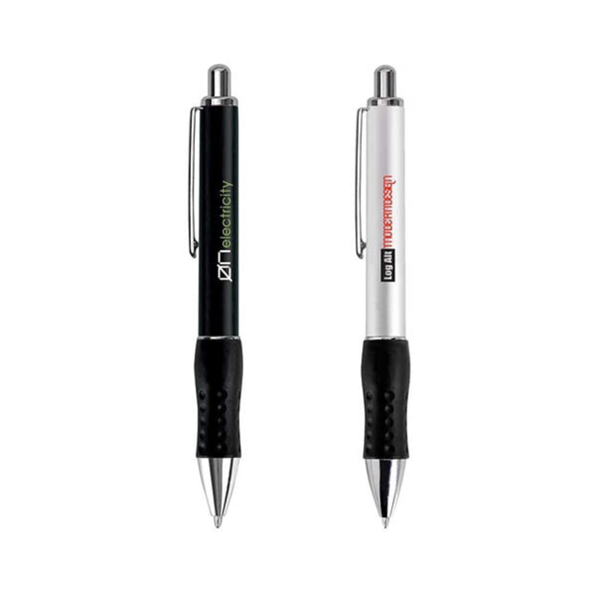 Sleek Retractable Pens