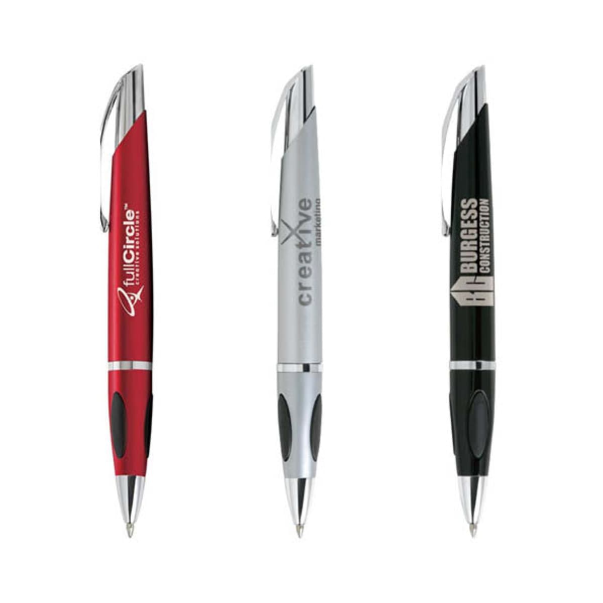Alan Protrusion Grip Pens