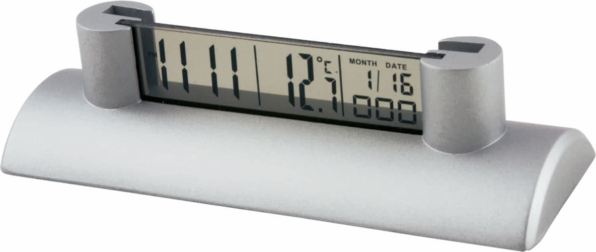 Executive Date/Time Business Card Holders