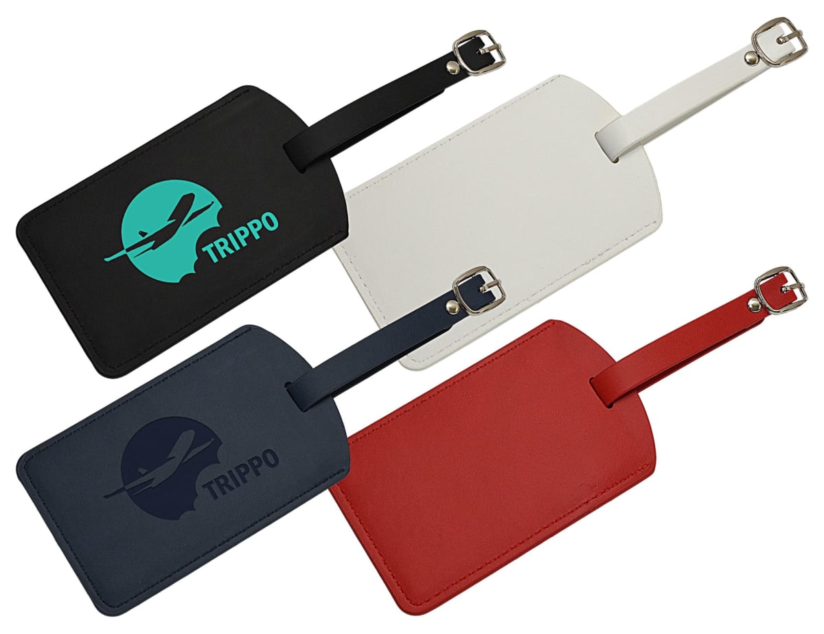 Acro Luggage Tags