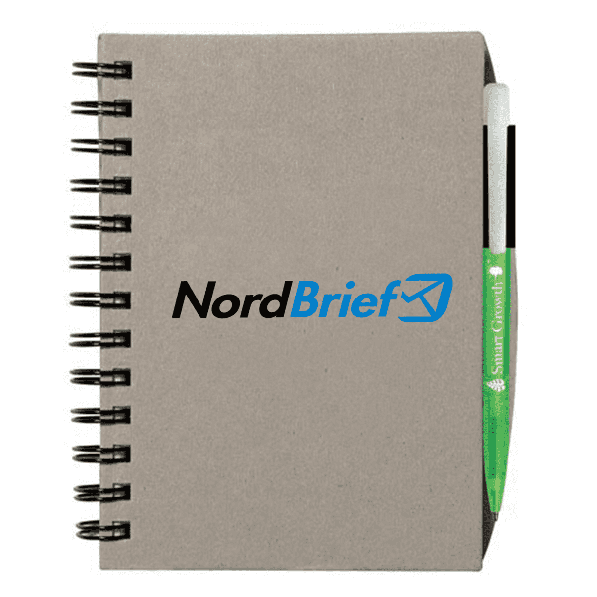 Bic Notebook Chipboard Cover - Small