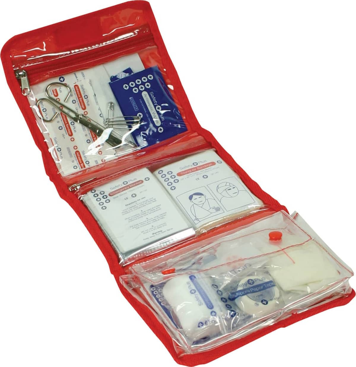 Folding First Aid Kits