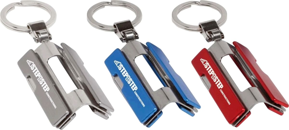 Keyring Pop-Top