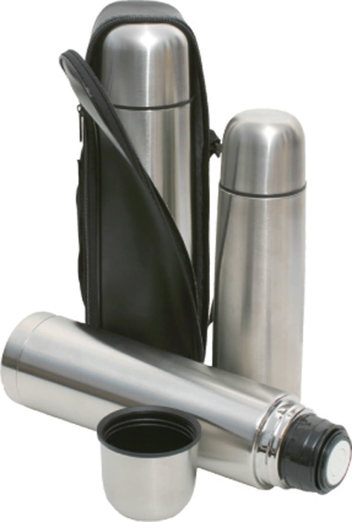 S/Steel Thermos- 750Ml