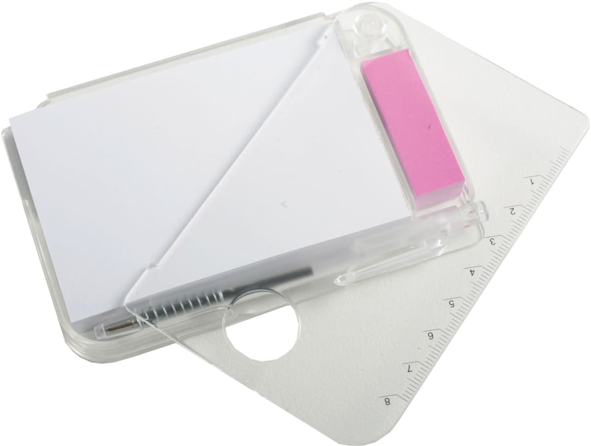 Notebook With Tabs