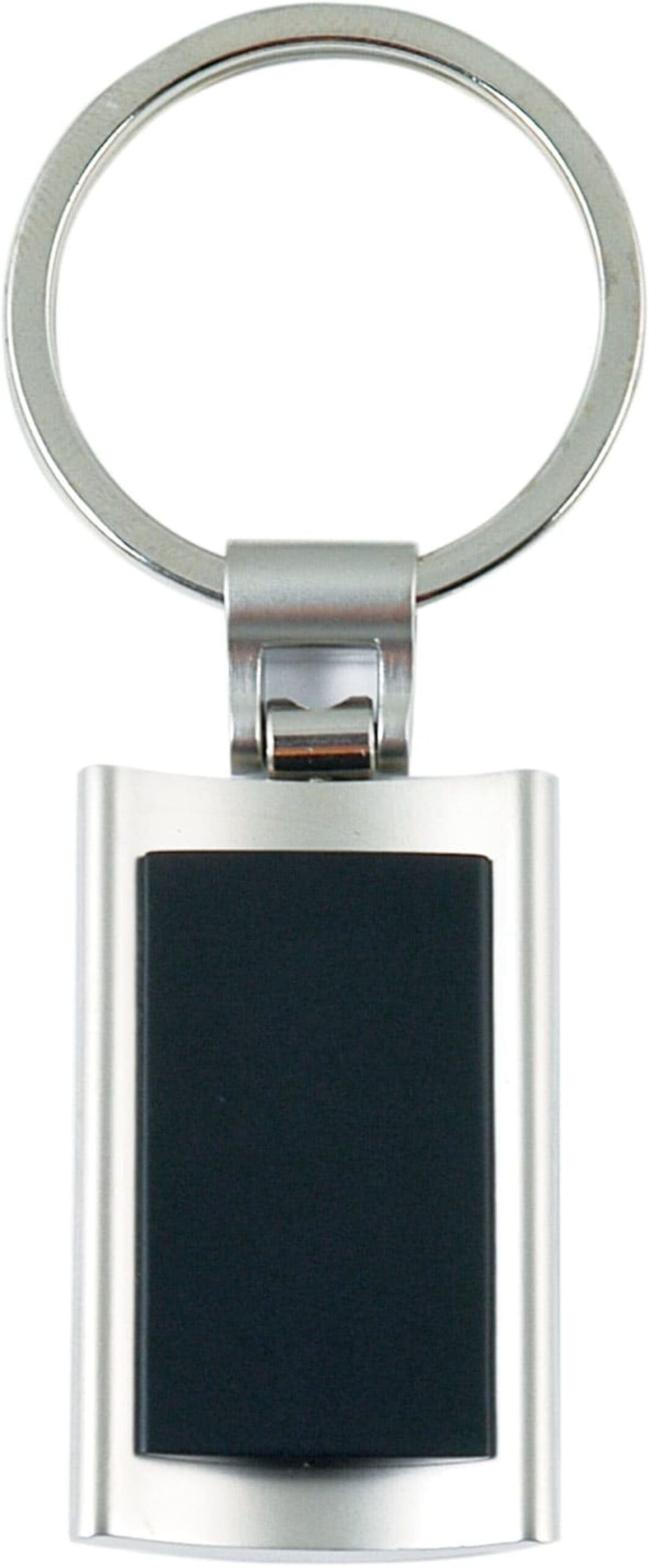 Ebony Key Ring